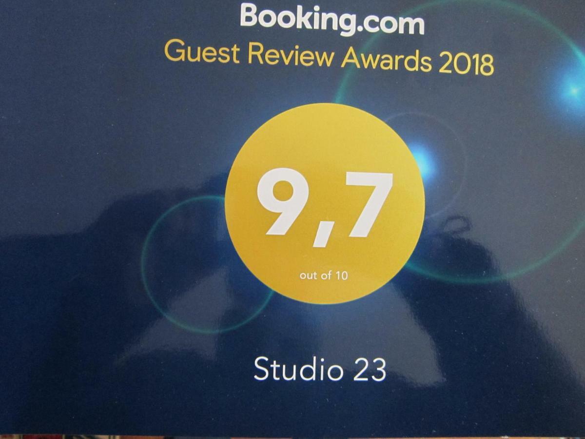 Studio 23 Triest Zewnętrze zdjęcie